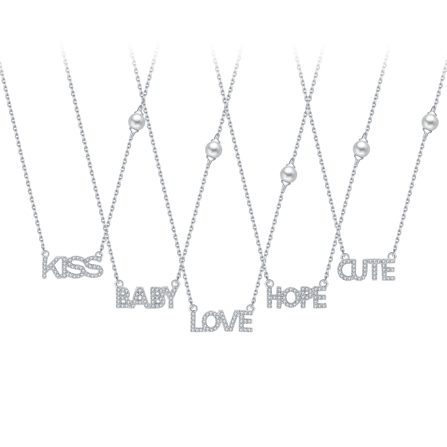 LOVE WHISPERS - COLLECTION