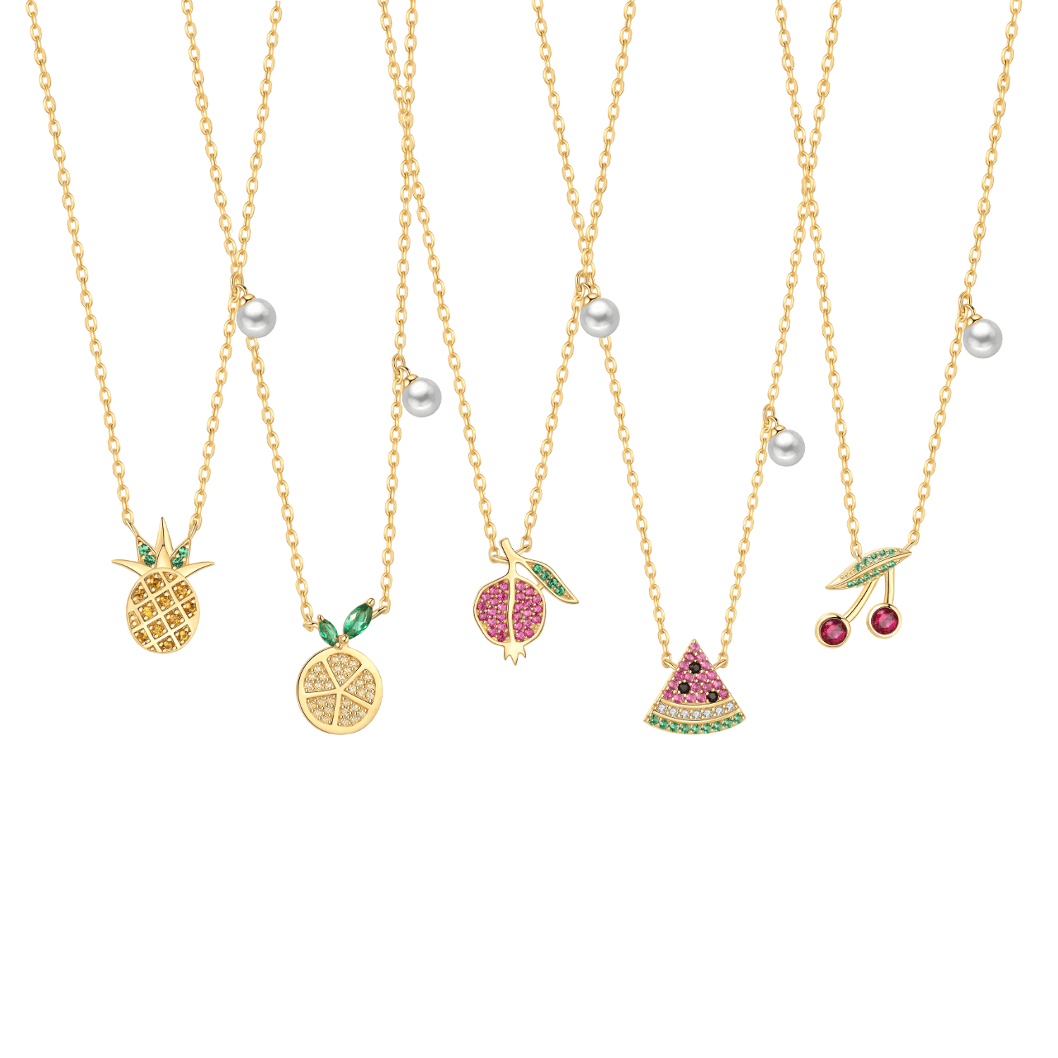 LITTLE FRUITS - COLLECTION