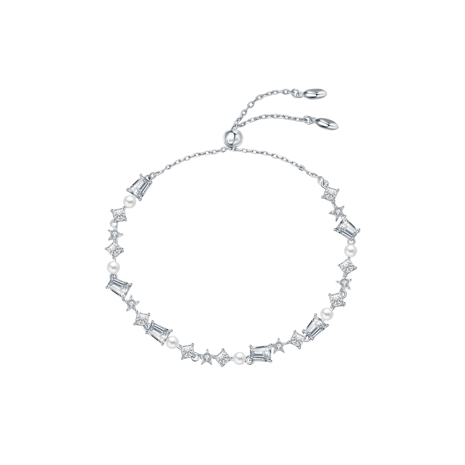 Starry Sky Inlaid Bracelet
