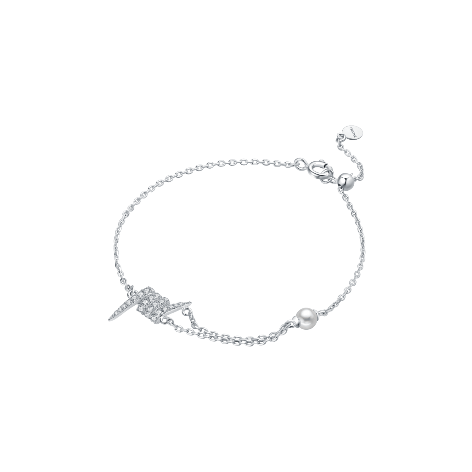 Thorn Pave Bracelet