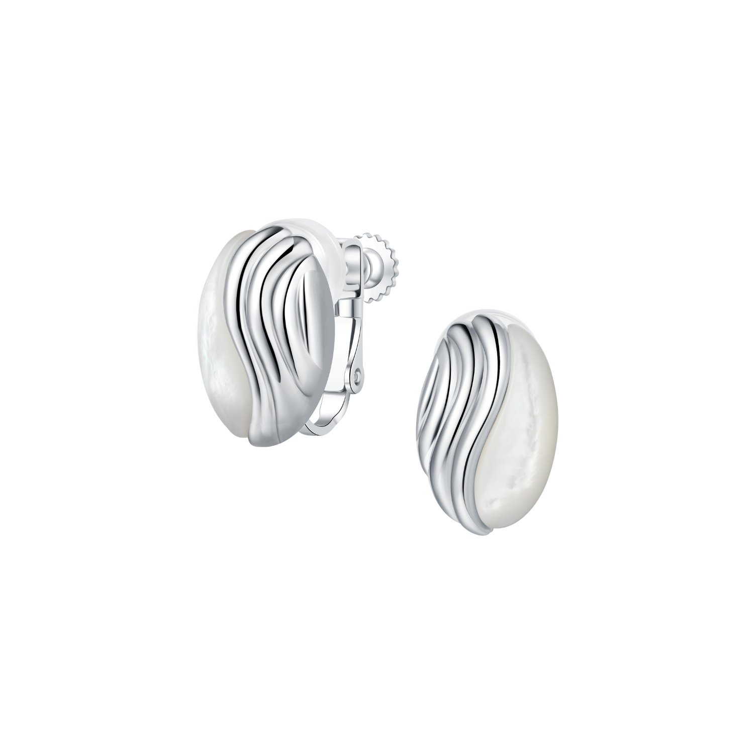 Little Choc Stud Earrings