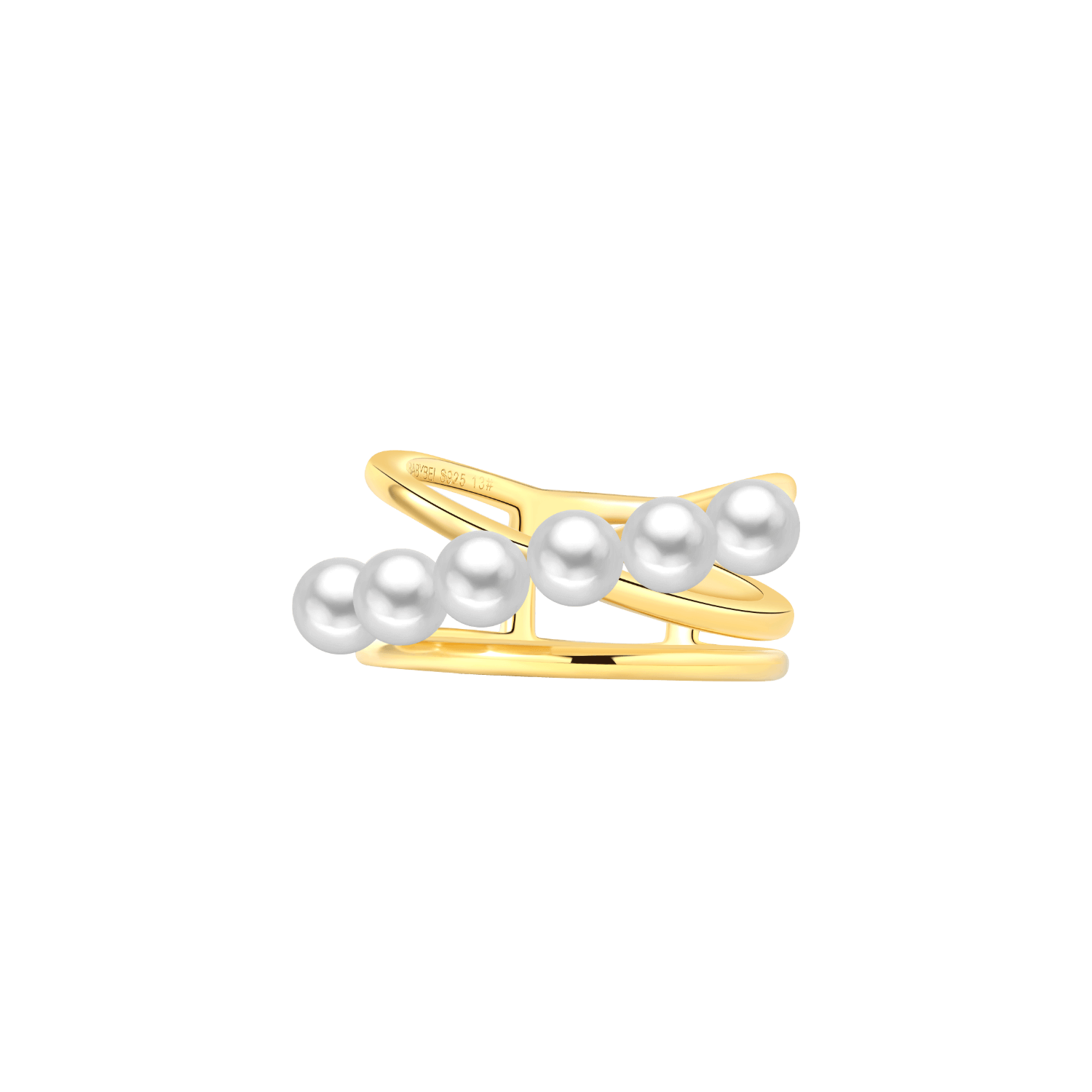 涟漪戒指