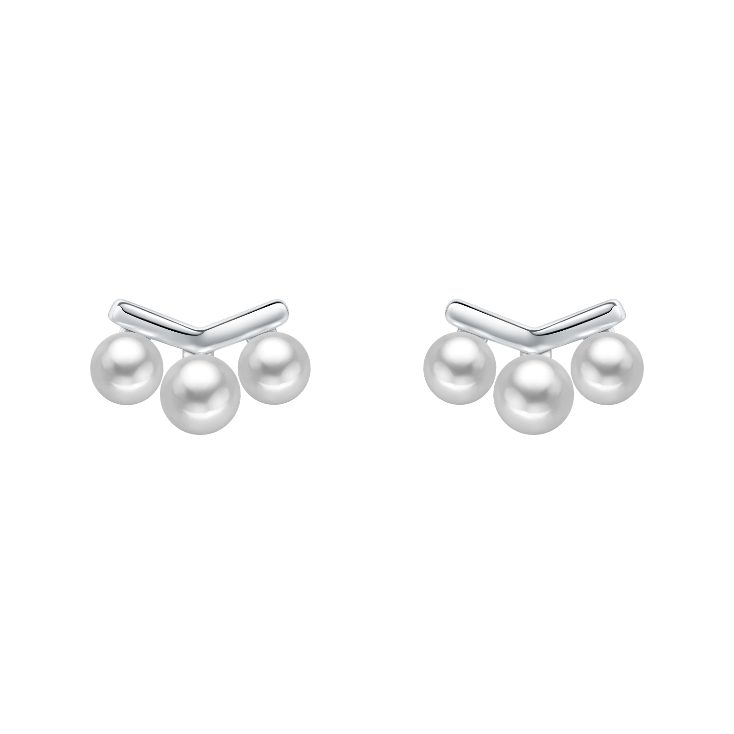Little Valley Stud Earrings
