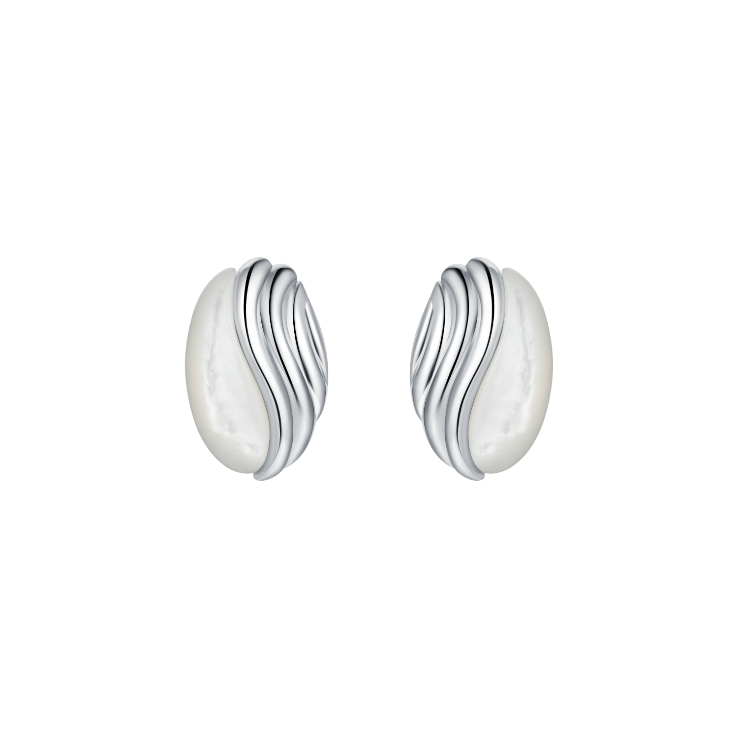 Little Choc Stud Earrings