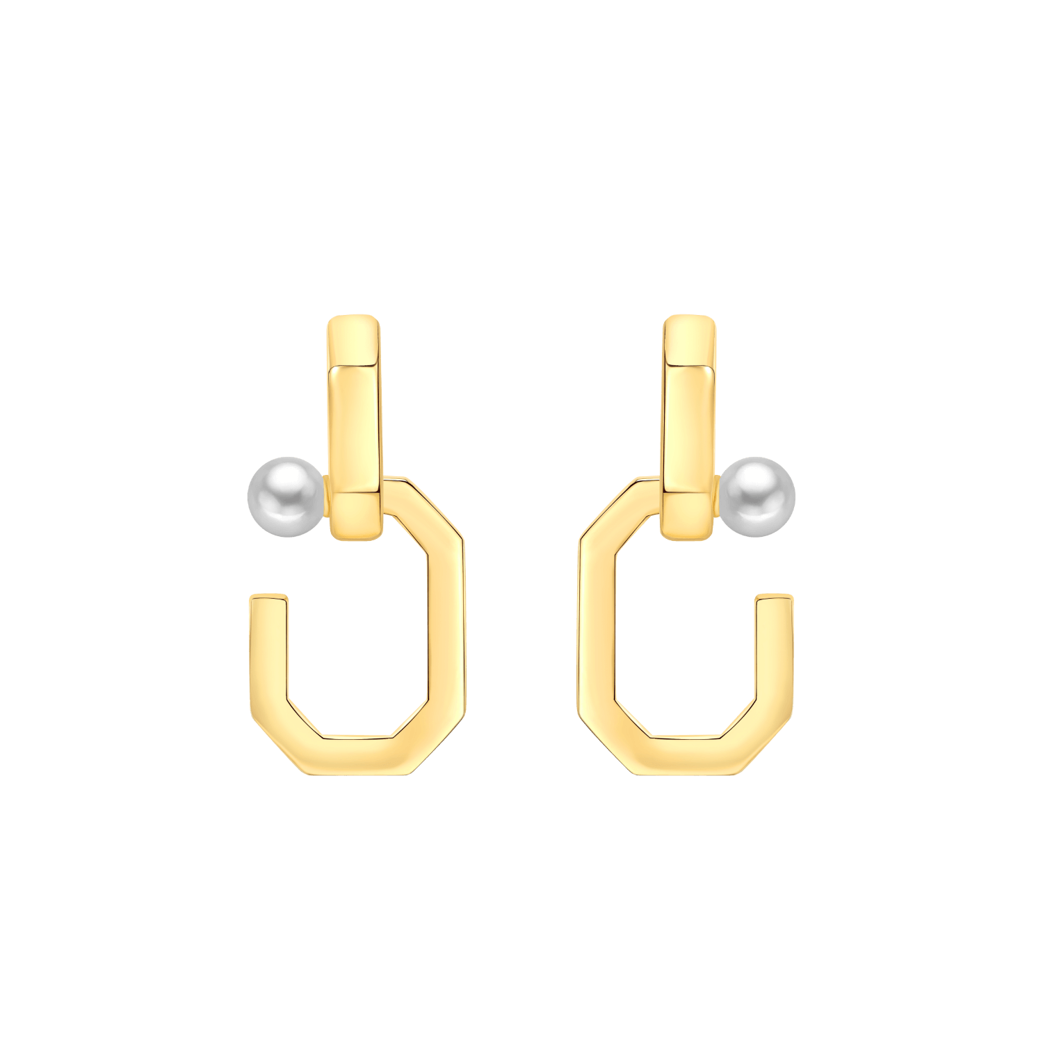 Freedom Drop Earrings
