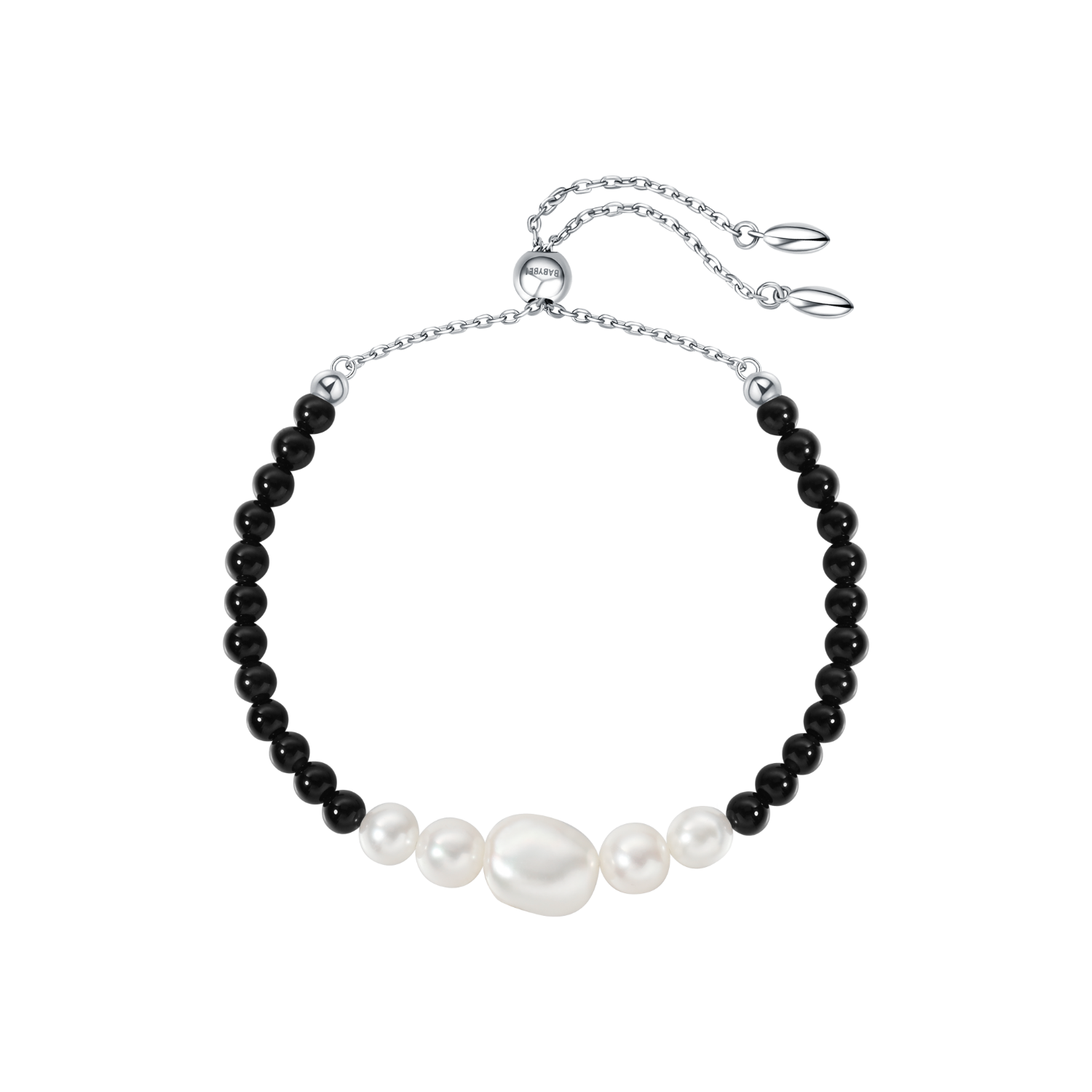 云烟水墨手链(渐变)