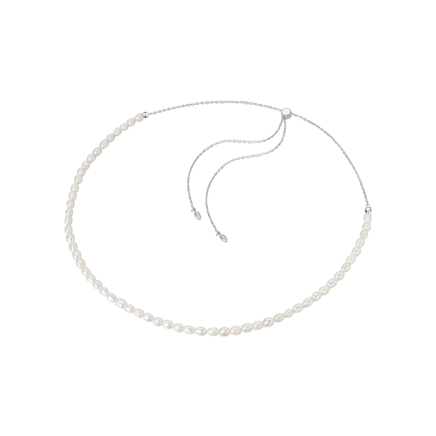 清風白露項鏈(線形)