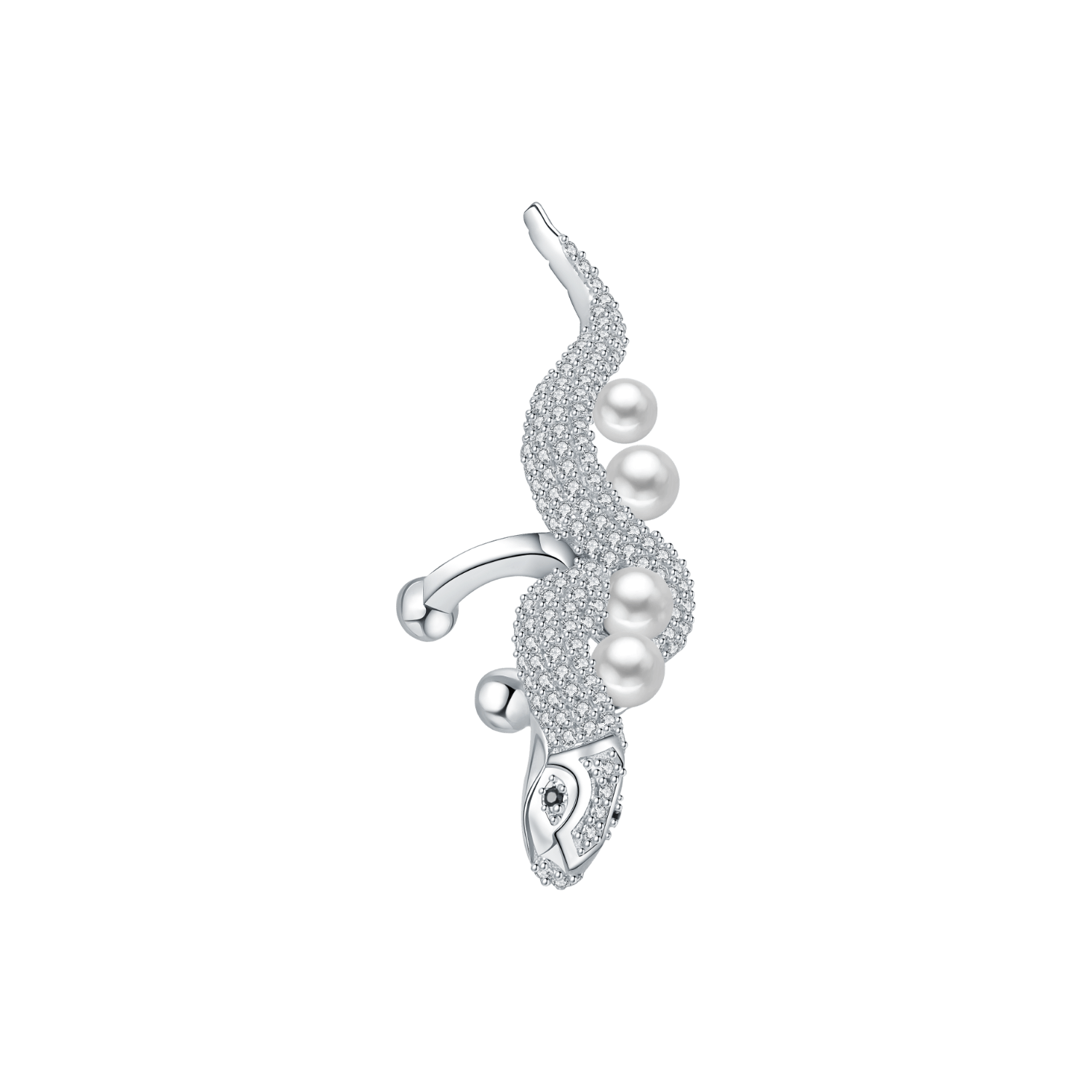 Snake Ear Cuff