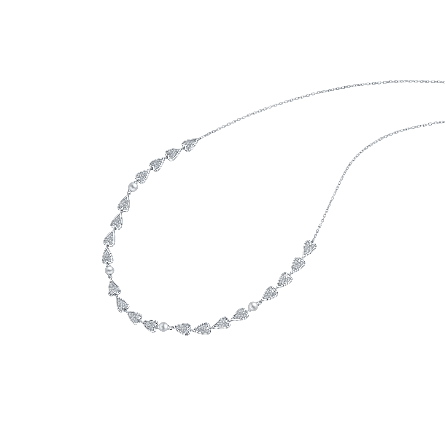 Affection Choker Necklace