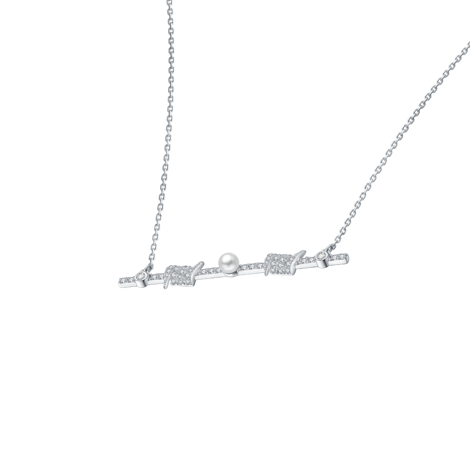 Thorn Pendant Necklace