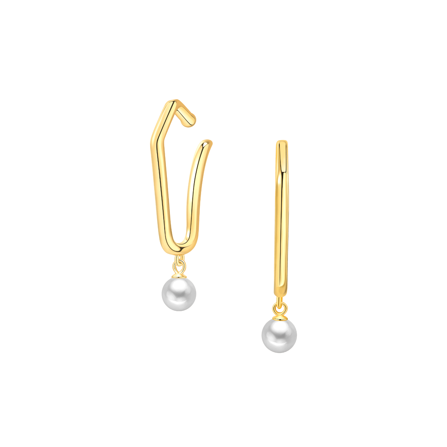Carabiner Ear Cuff