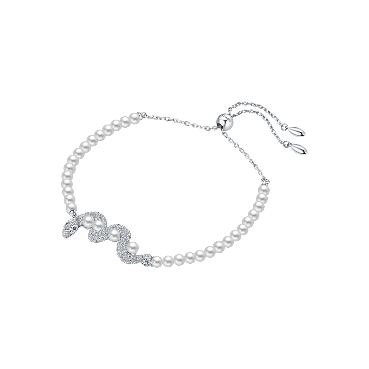 Snake Beaded Bracelet