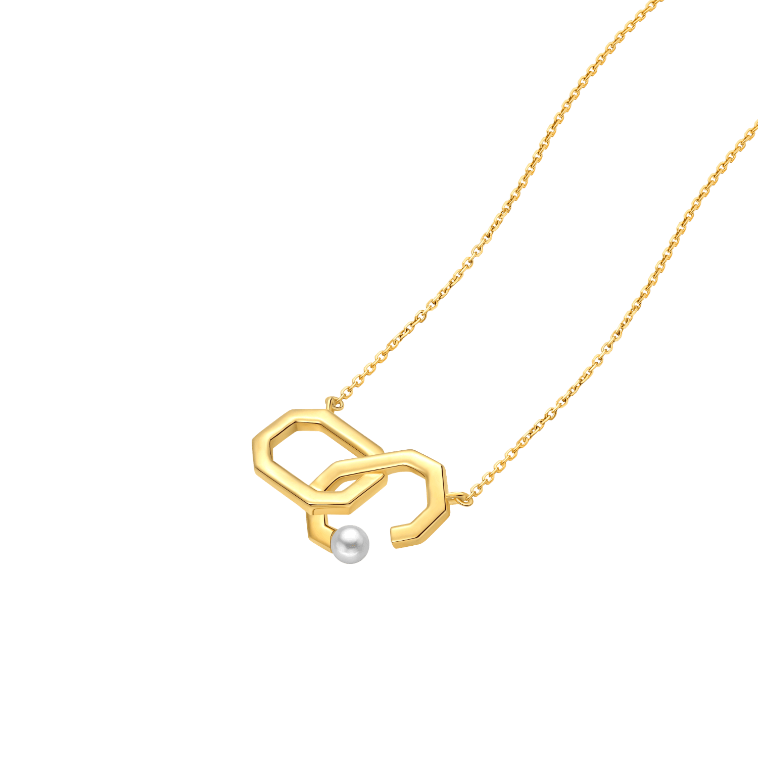 Freedom Pendant Necklace