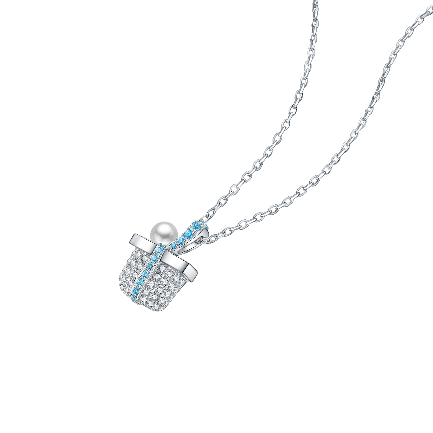 Gift Pendant Necklace