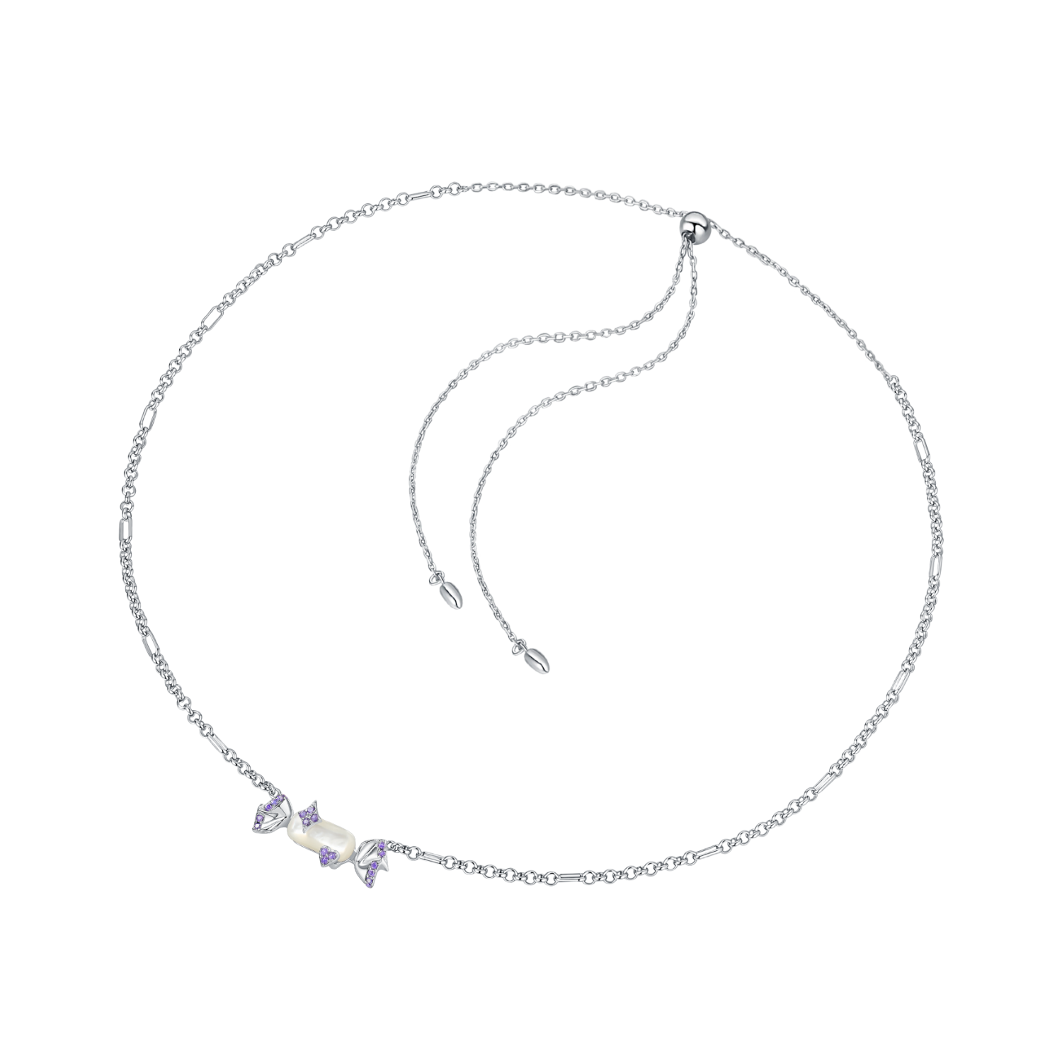 Candy Chain Necklace