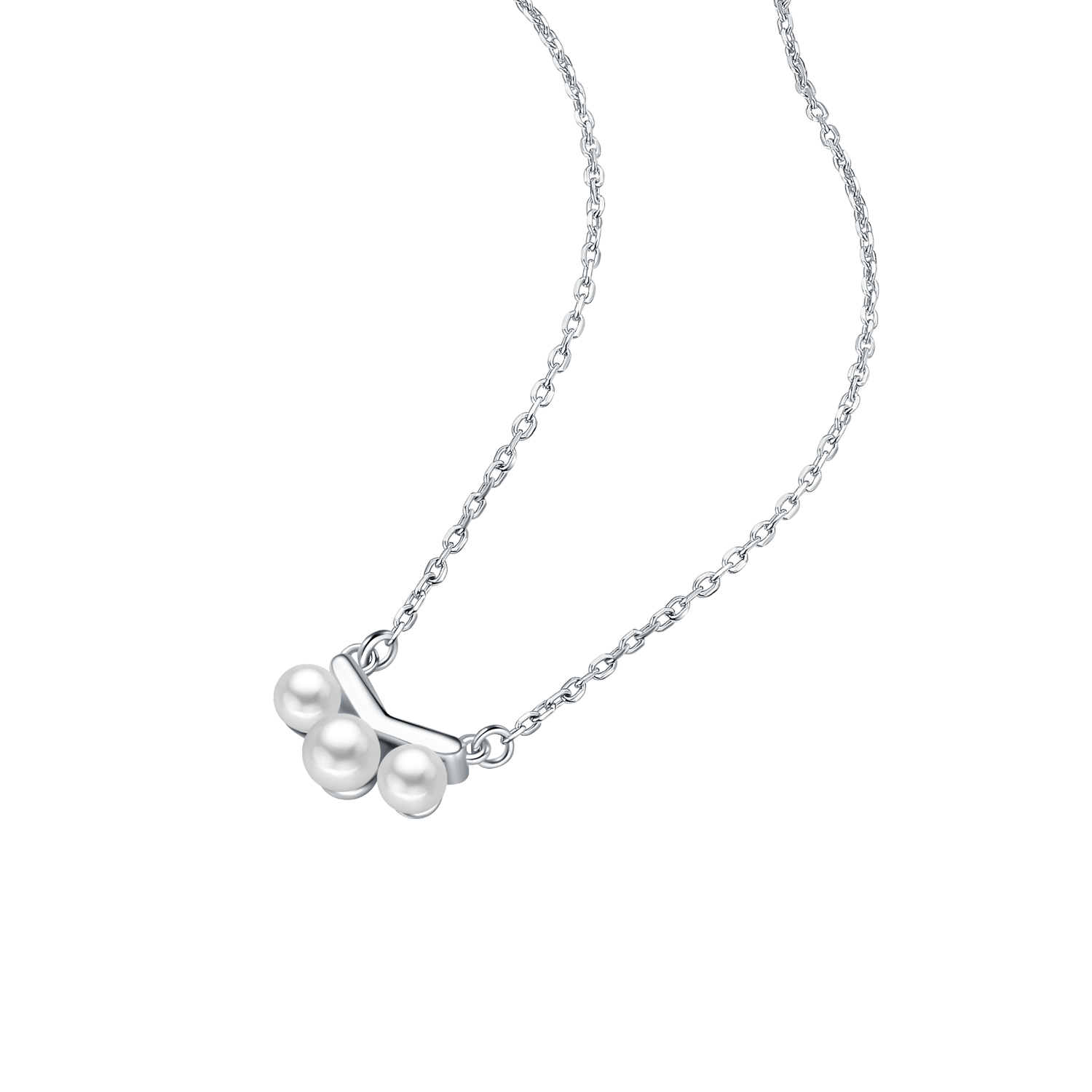 Little Valley Pendant Necklace