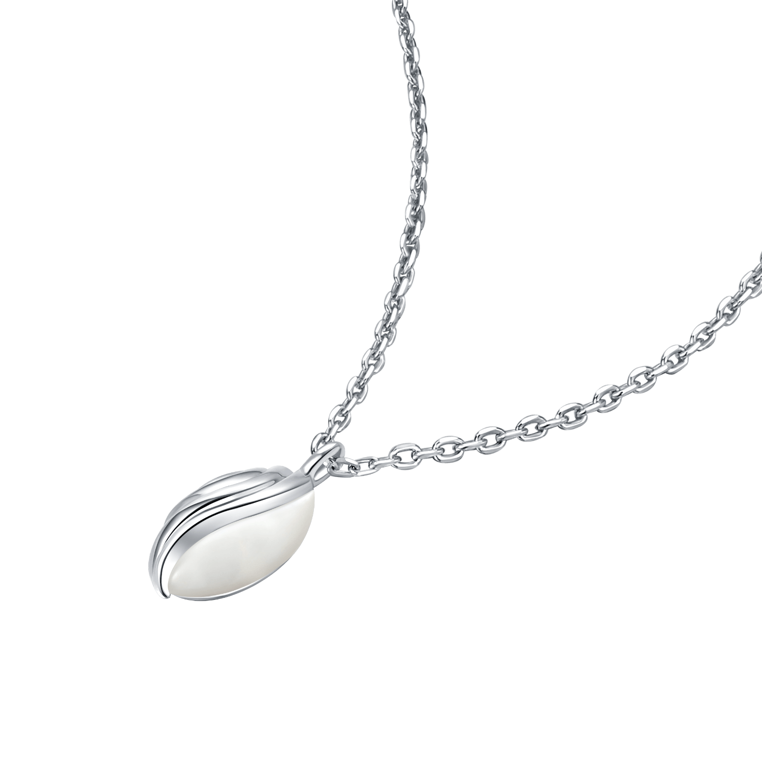 Little Choc Pendant Necklace