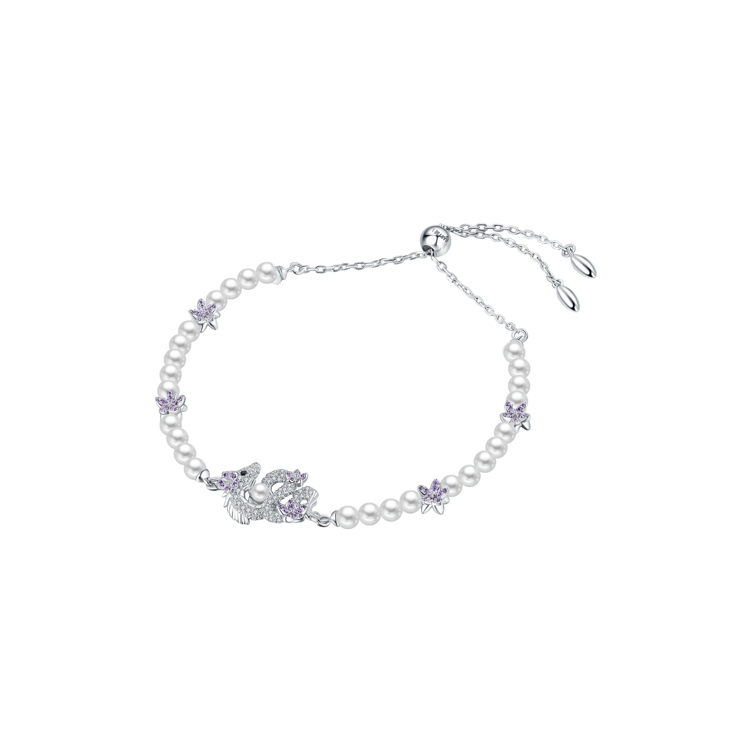 Loongloong Beaded Bracelet