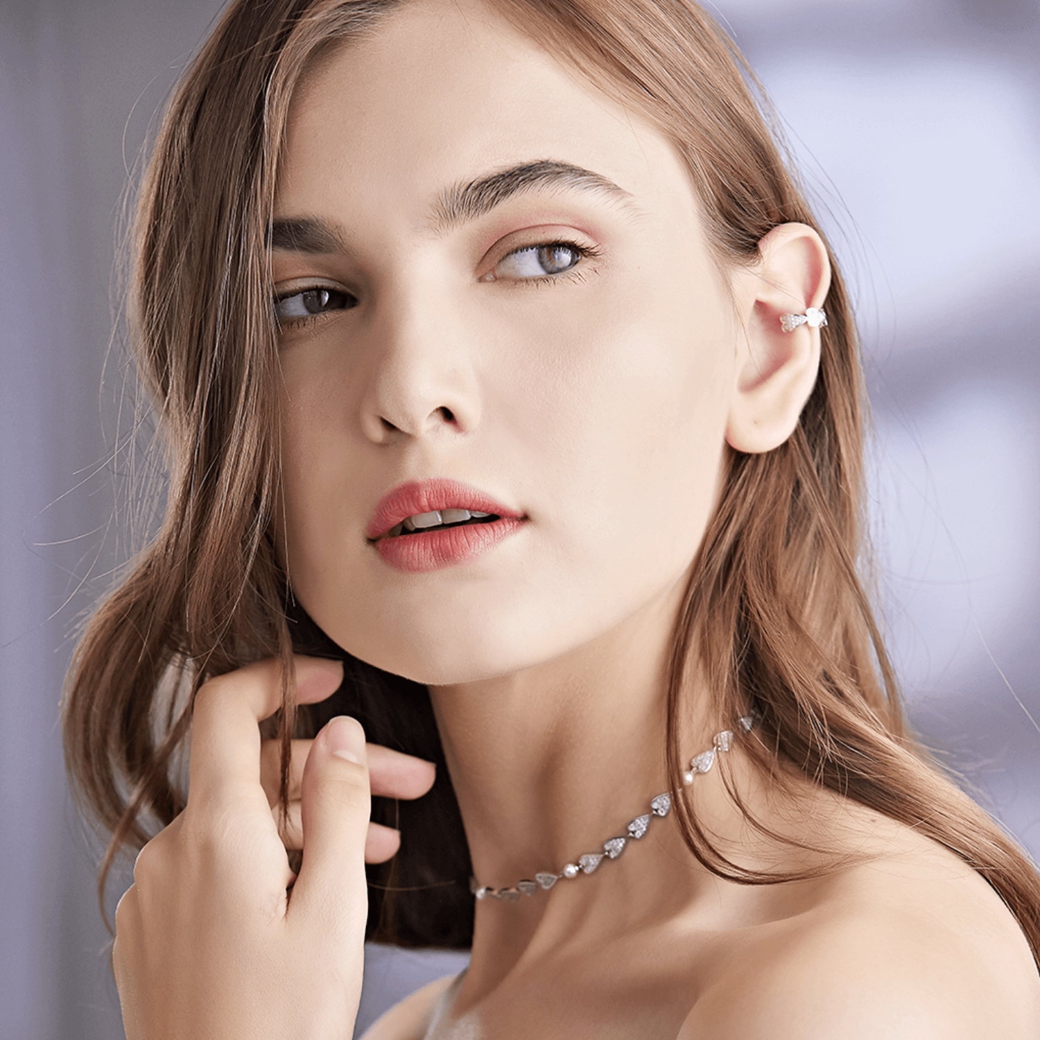 Affection Ear Cuff