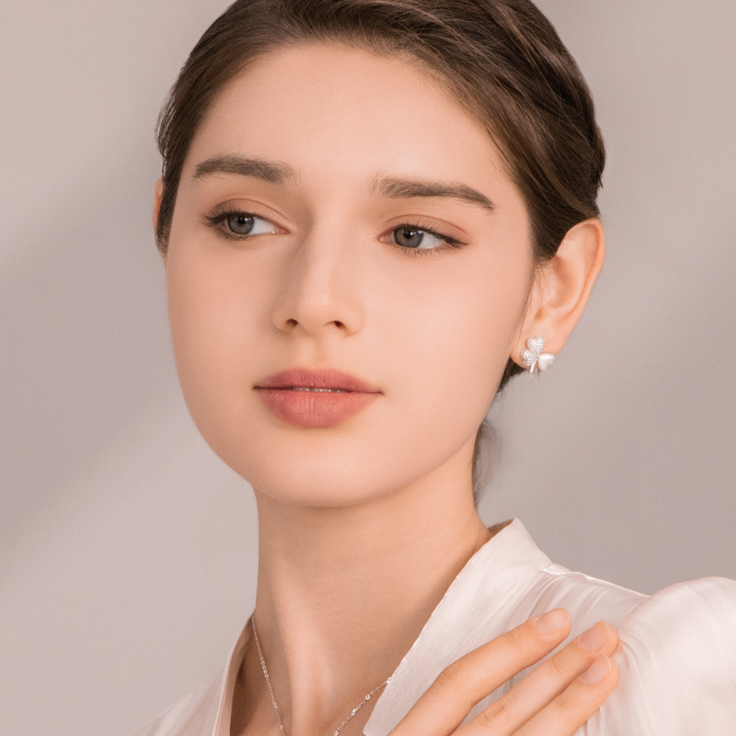 Clover Stud Earrings