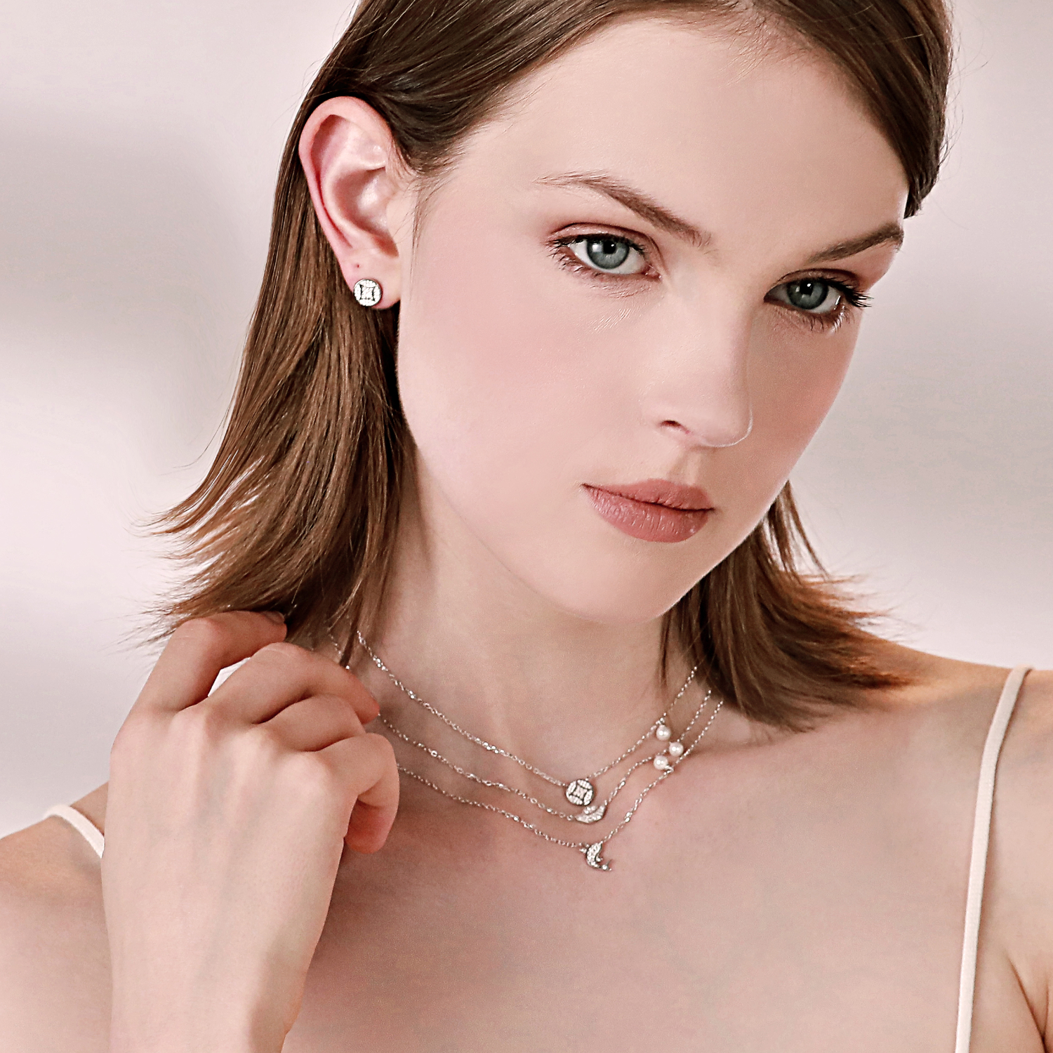 Little Luck Pendant Necklace