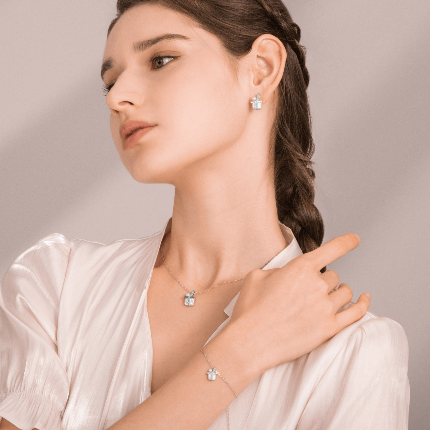 Gift Pave Bracelet