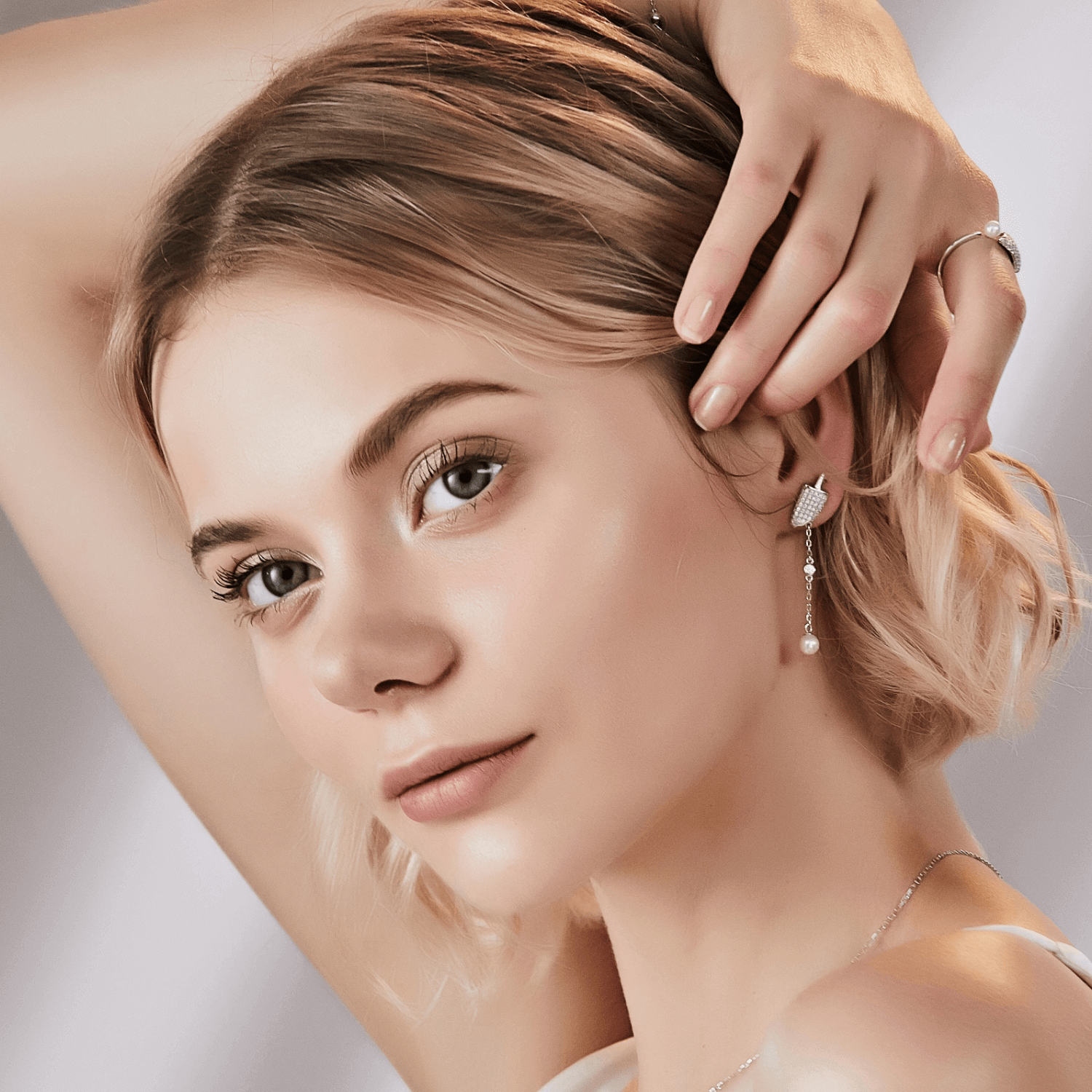 Ice Cream Drop Earrings