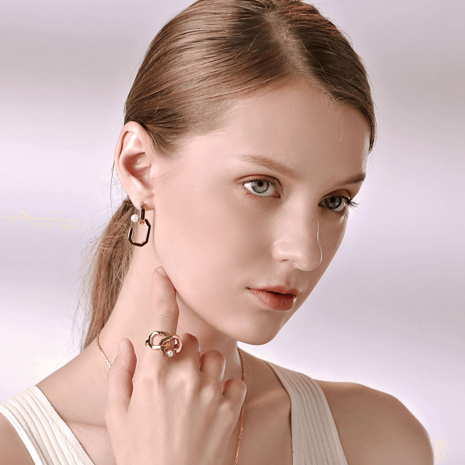 Freedom Drop Earrings