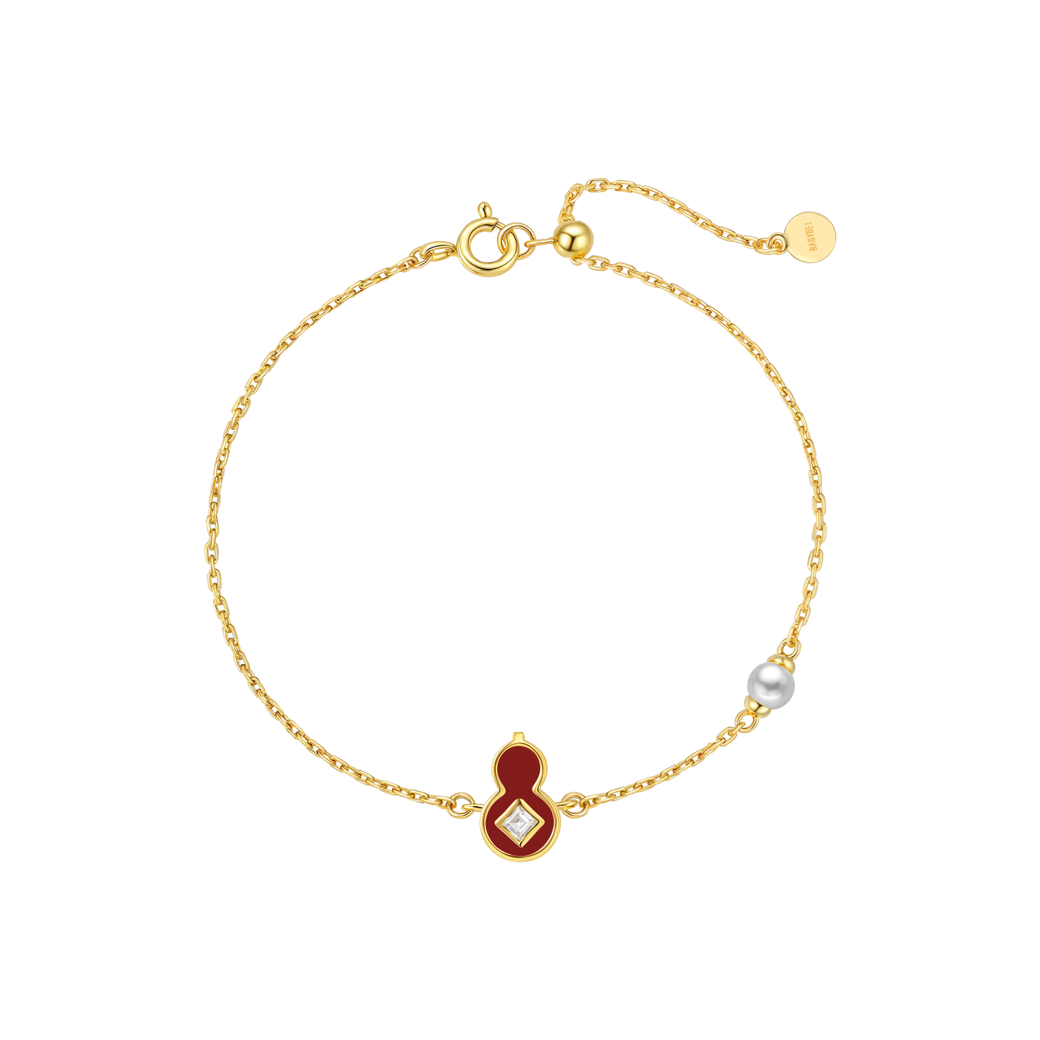Little Red Luck Bracelet