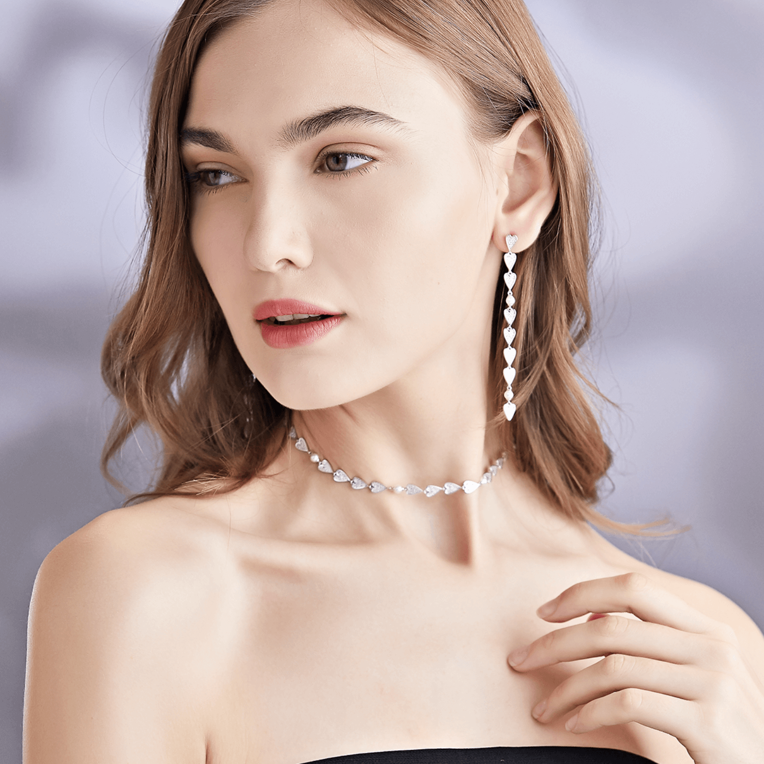 Affection Choker Necklace