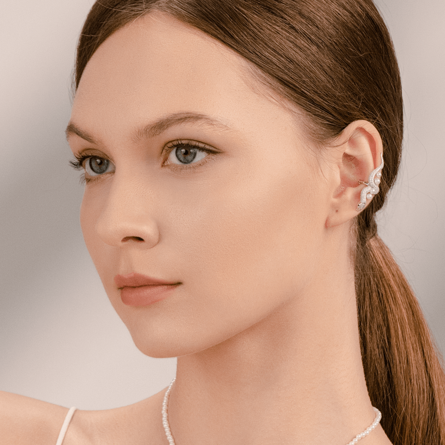 Snake Ear Cuff