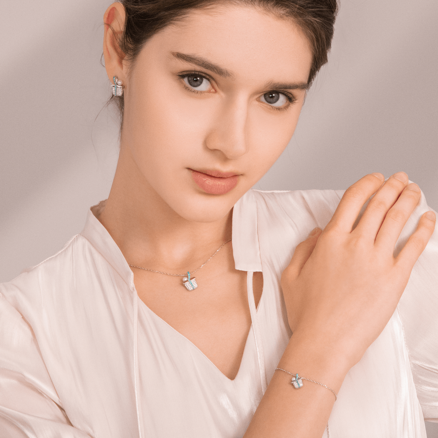 Gift Pave Bracelet