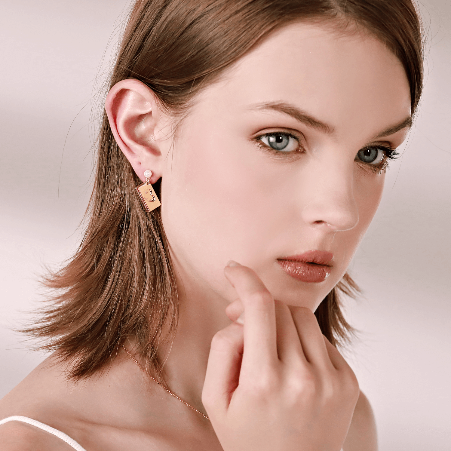 Love Letter Drop Earrings