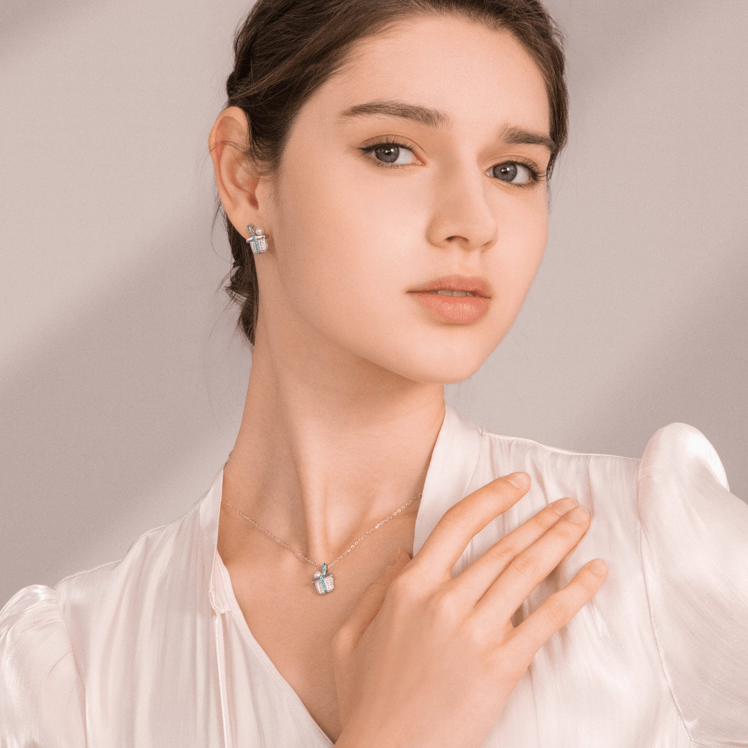 Gift Pendant Necklace