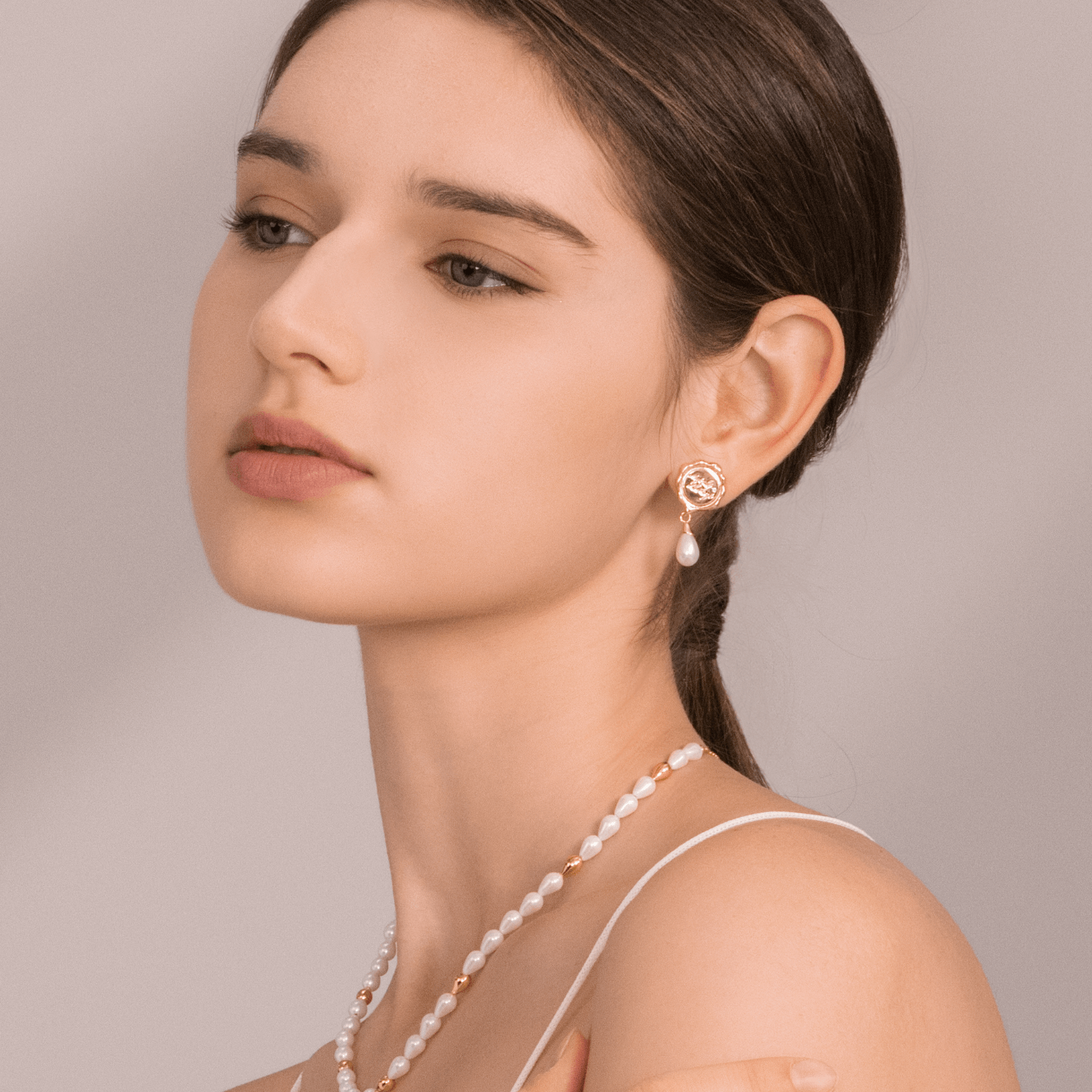 Myself Always Drop Earrings