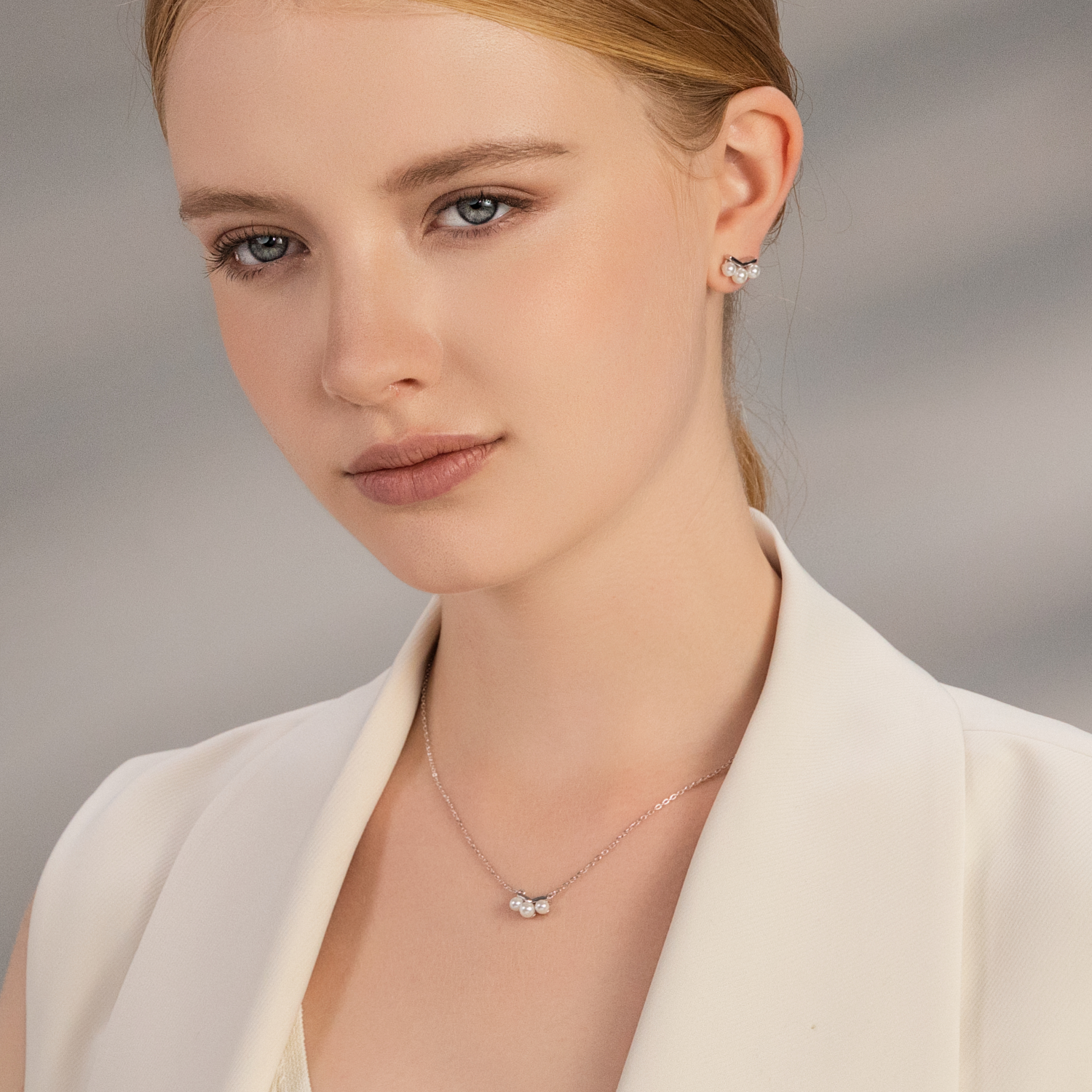 Little Valley Pendant Necklace