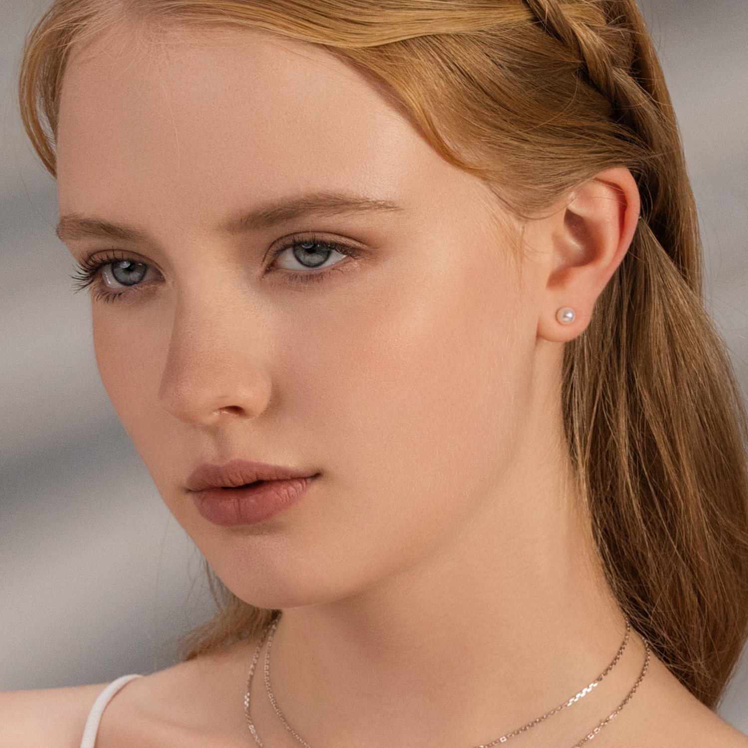 Little Weather Asymmetric Earrings