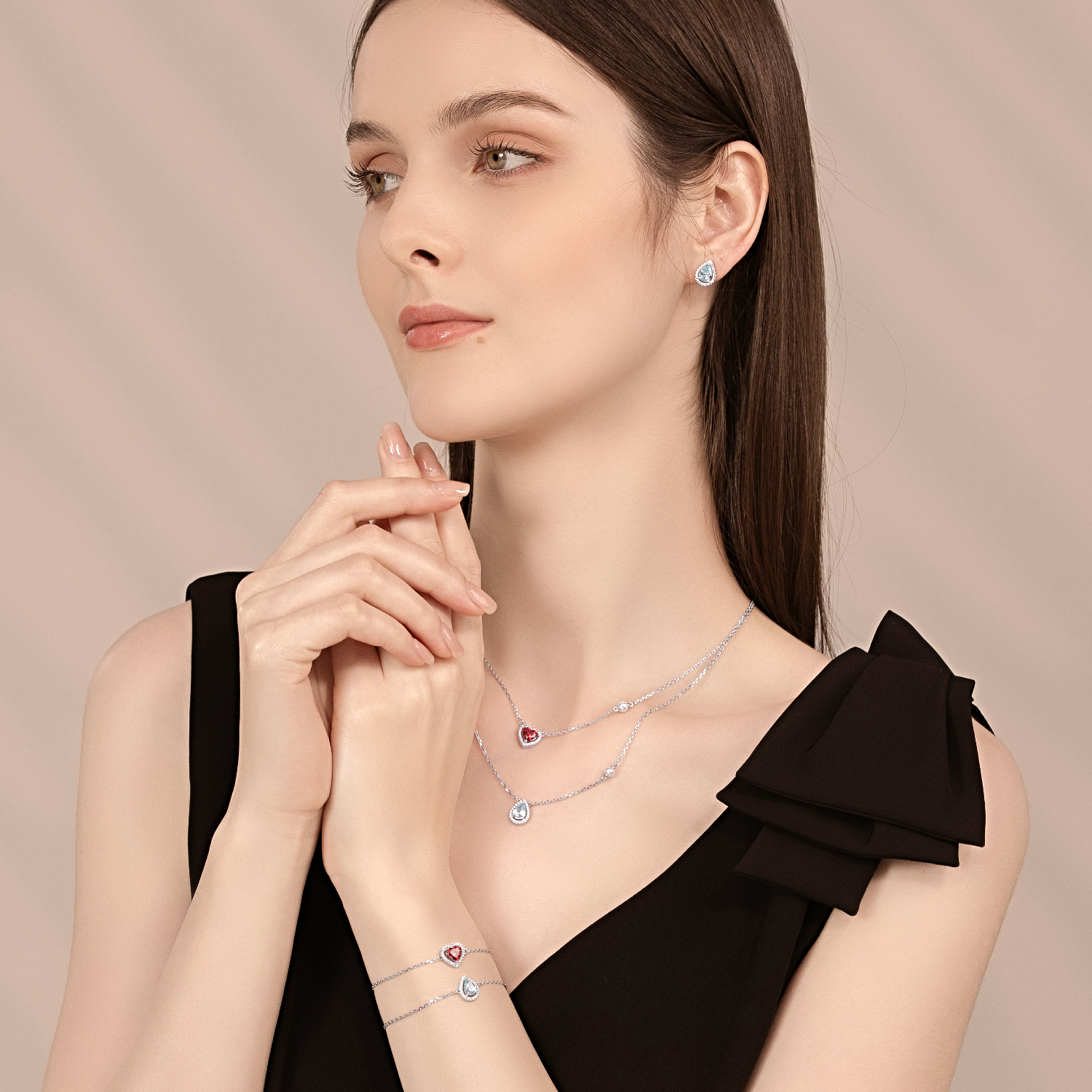 Little Candies Pave Bracelet
