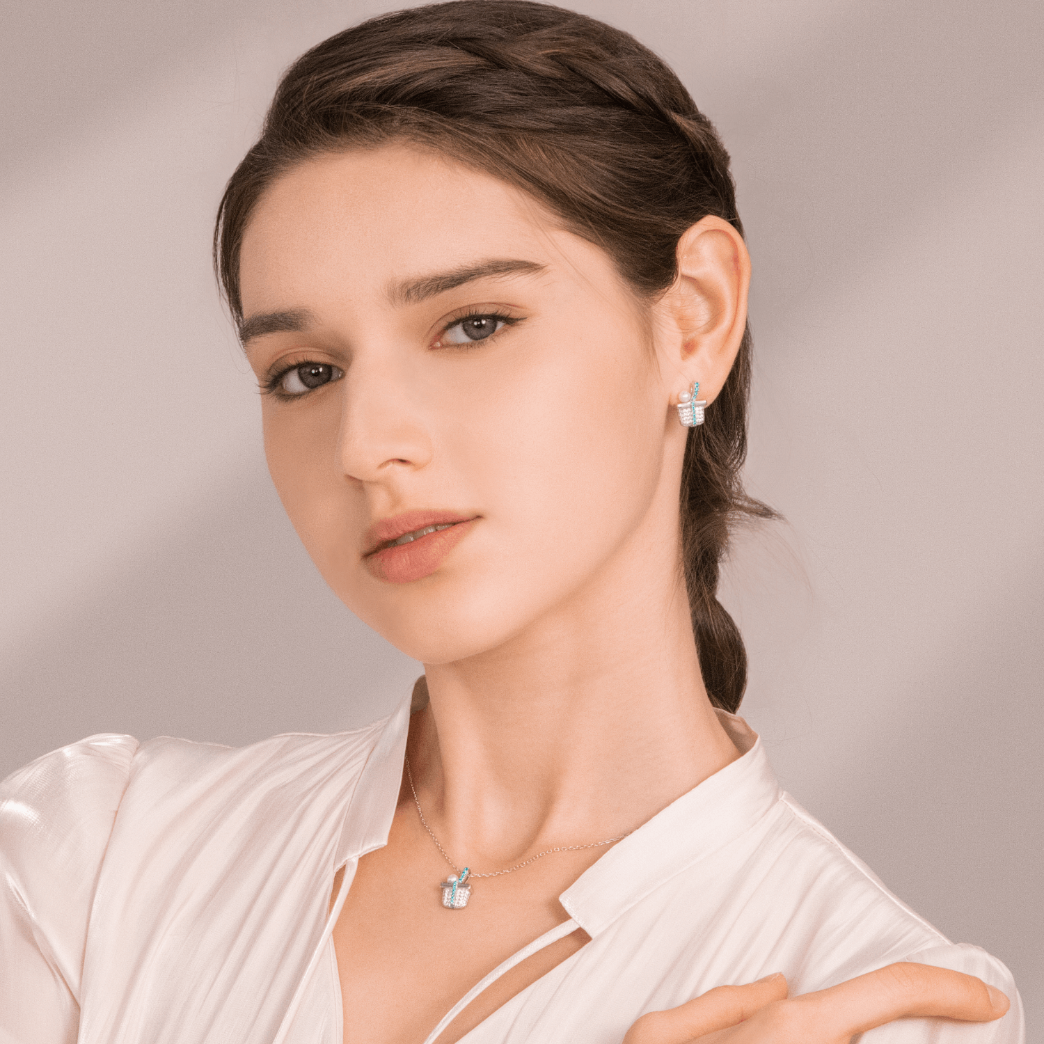 Gift Stud Earrings
