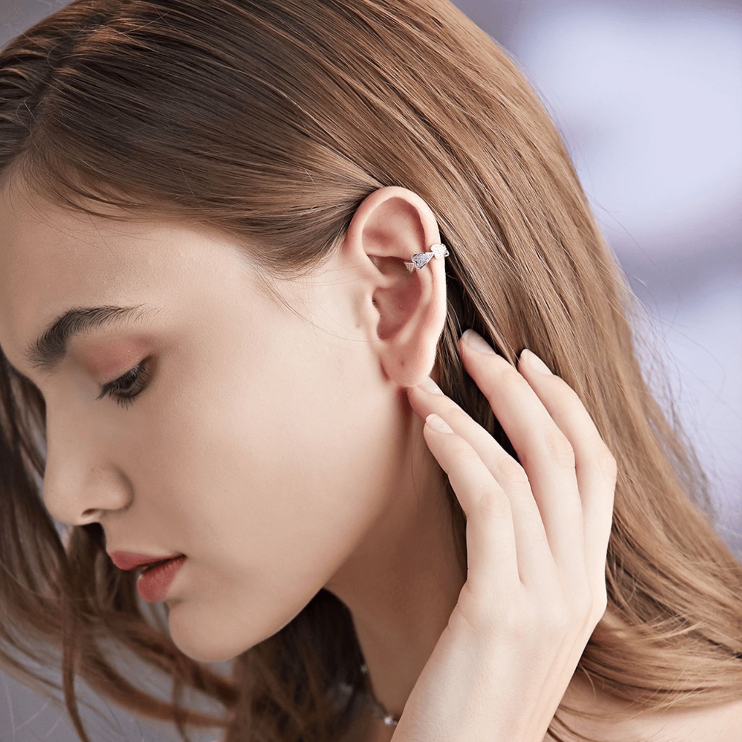 Affection Ear Cuff