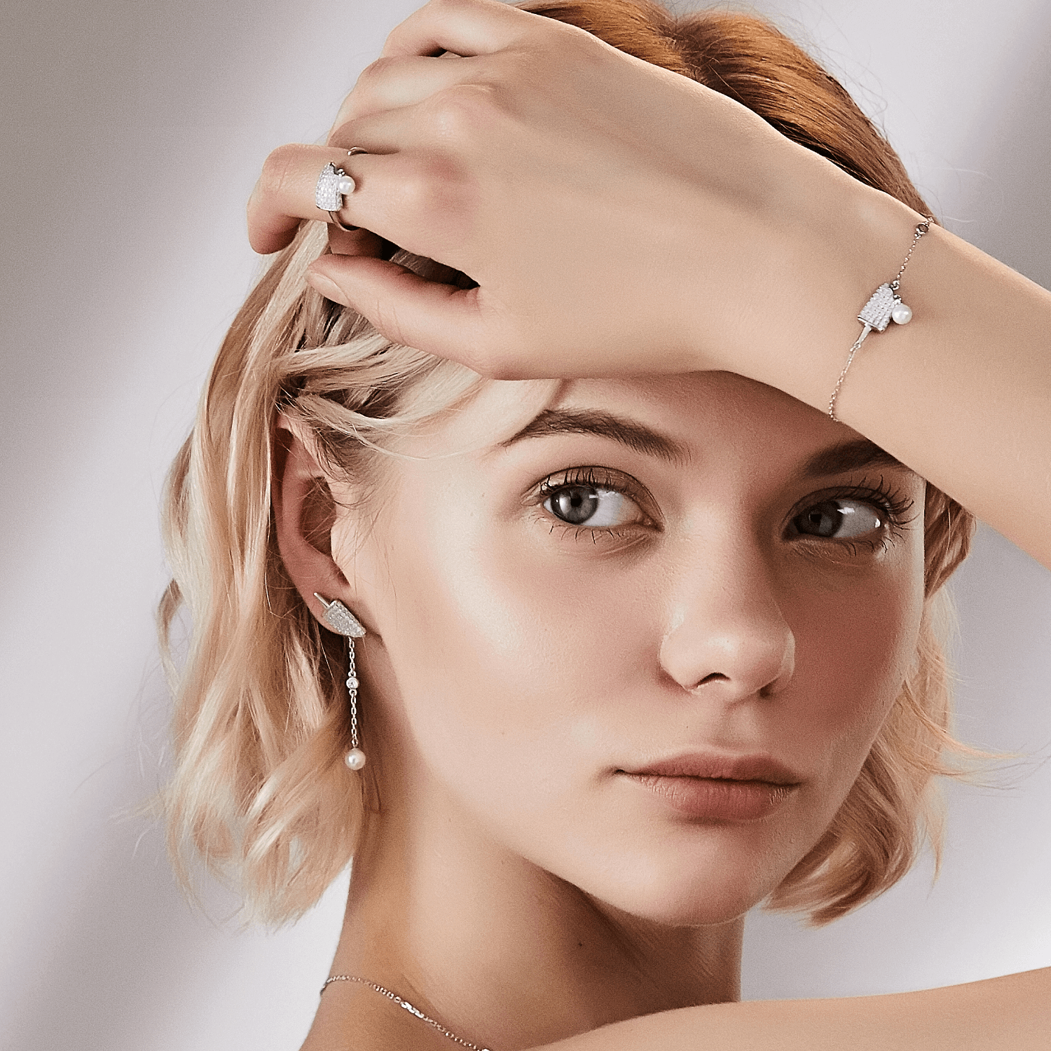 Ice Cream Drop Earrings