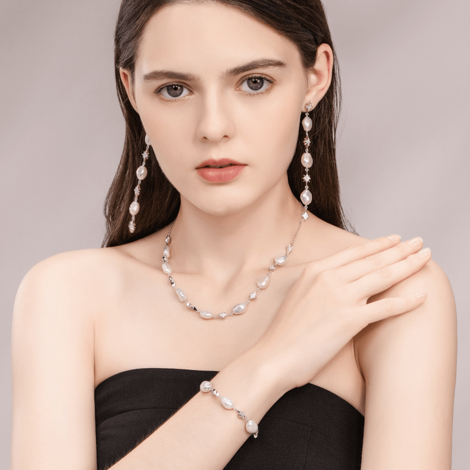 Star Light Pave Bracelet