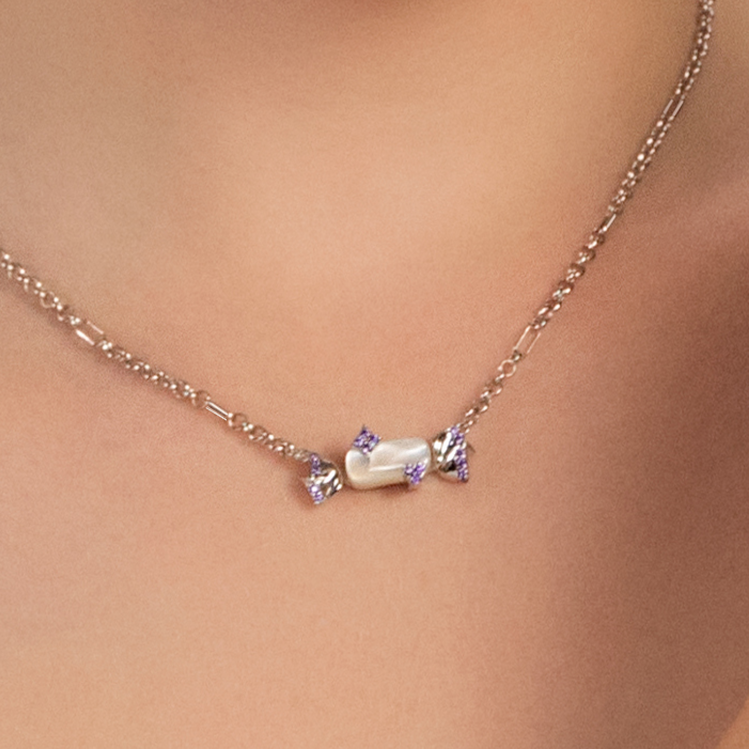 Candy Chain Necklace