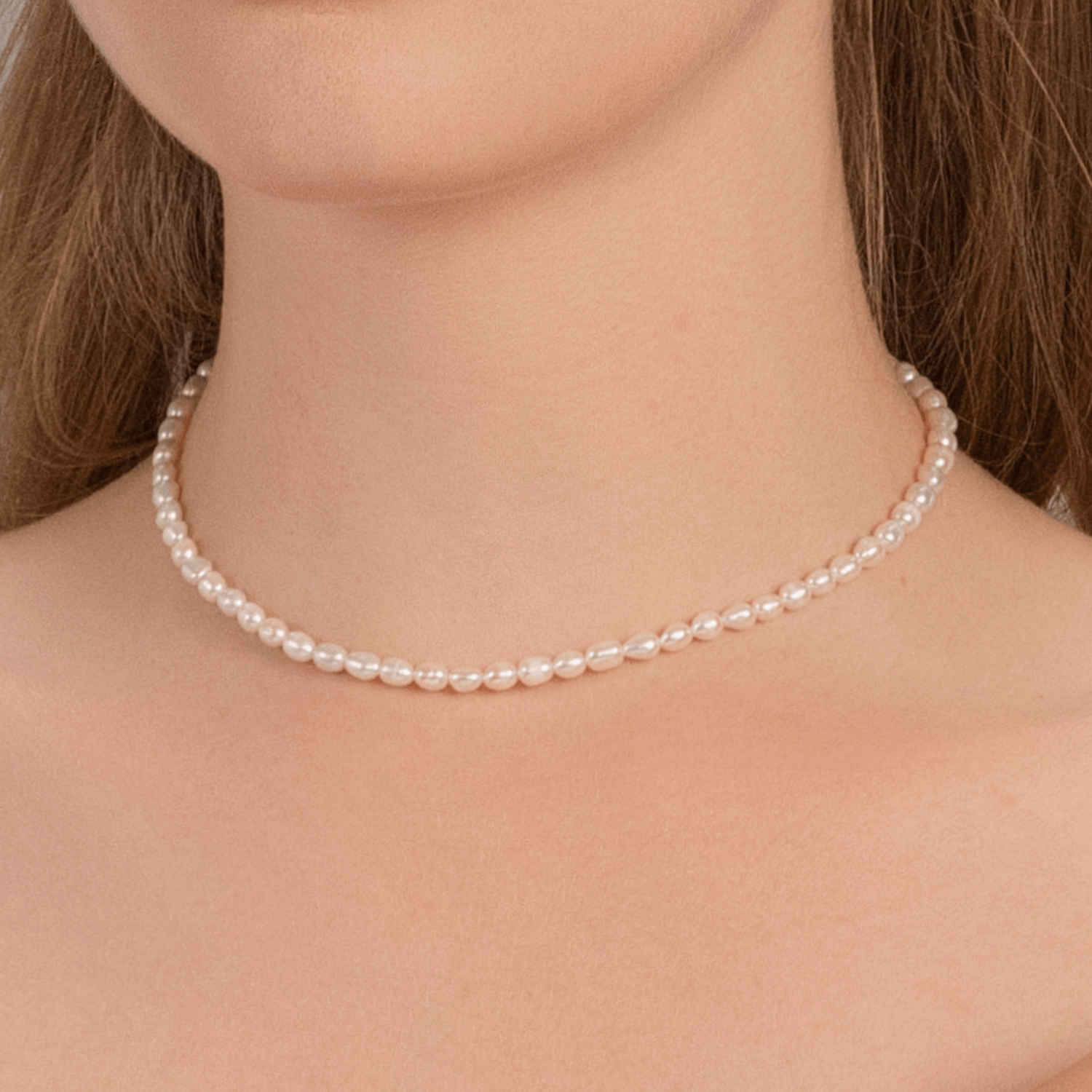 清風白露項鏈(線形)