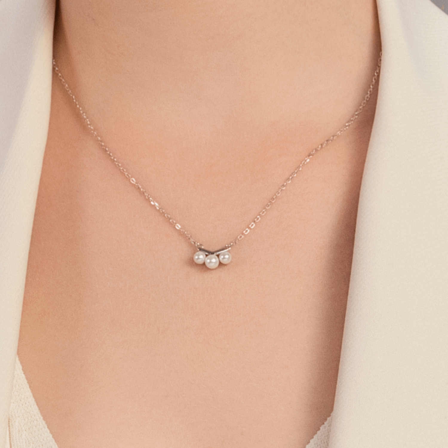 Little Valley Pendant Necklace