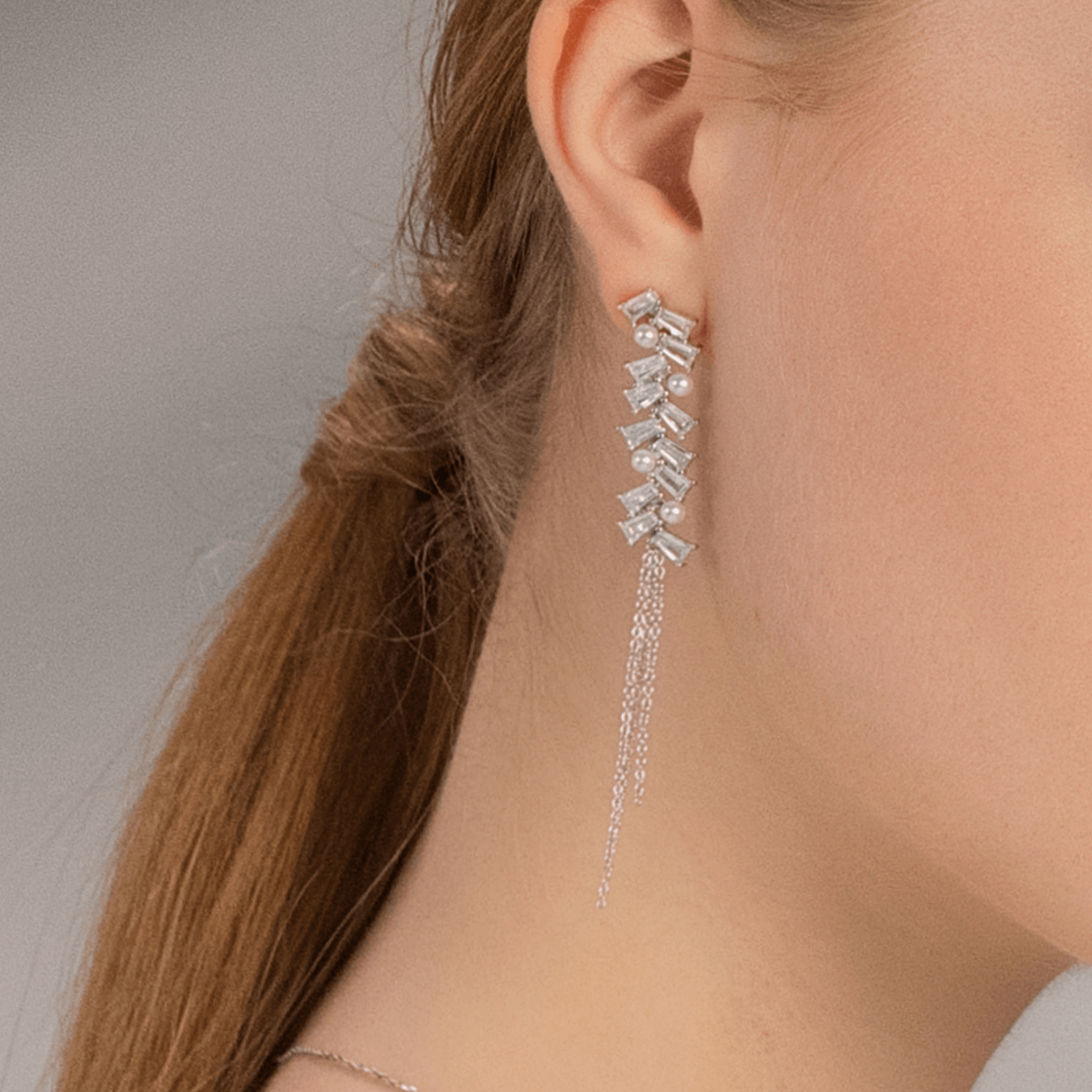 Firecracker Drop Earrings