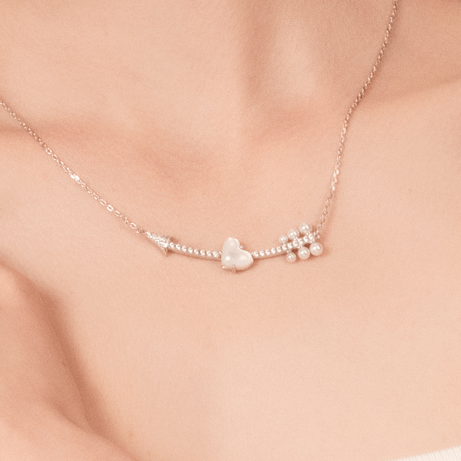 Cupid's arrow Pendant Necklace