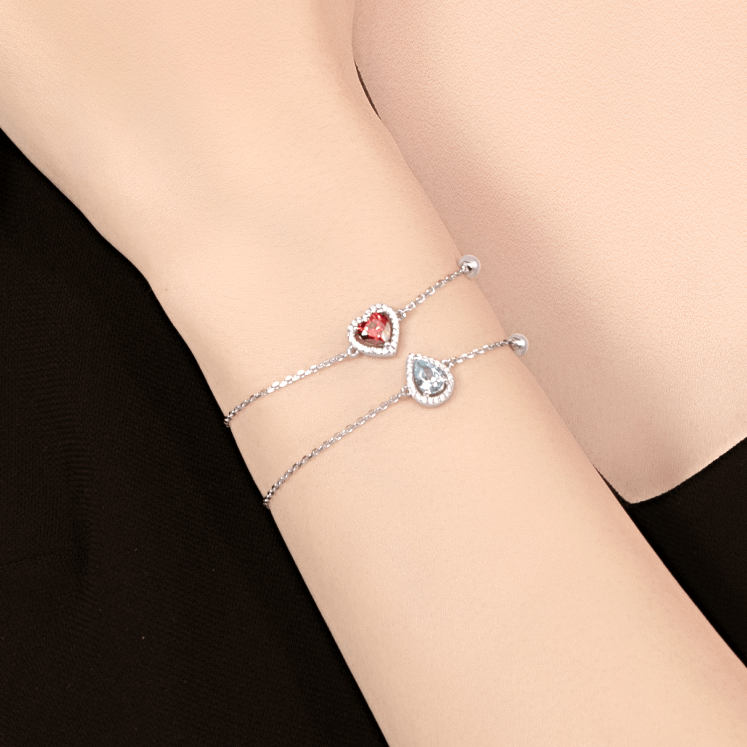 Little Candies Pave Bracelet