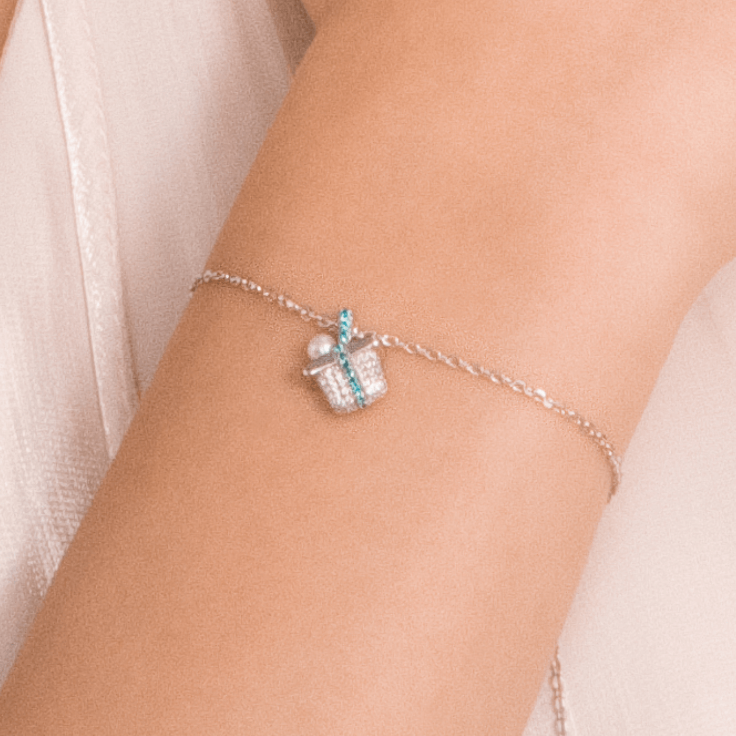 Gift Pave Bracelet