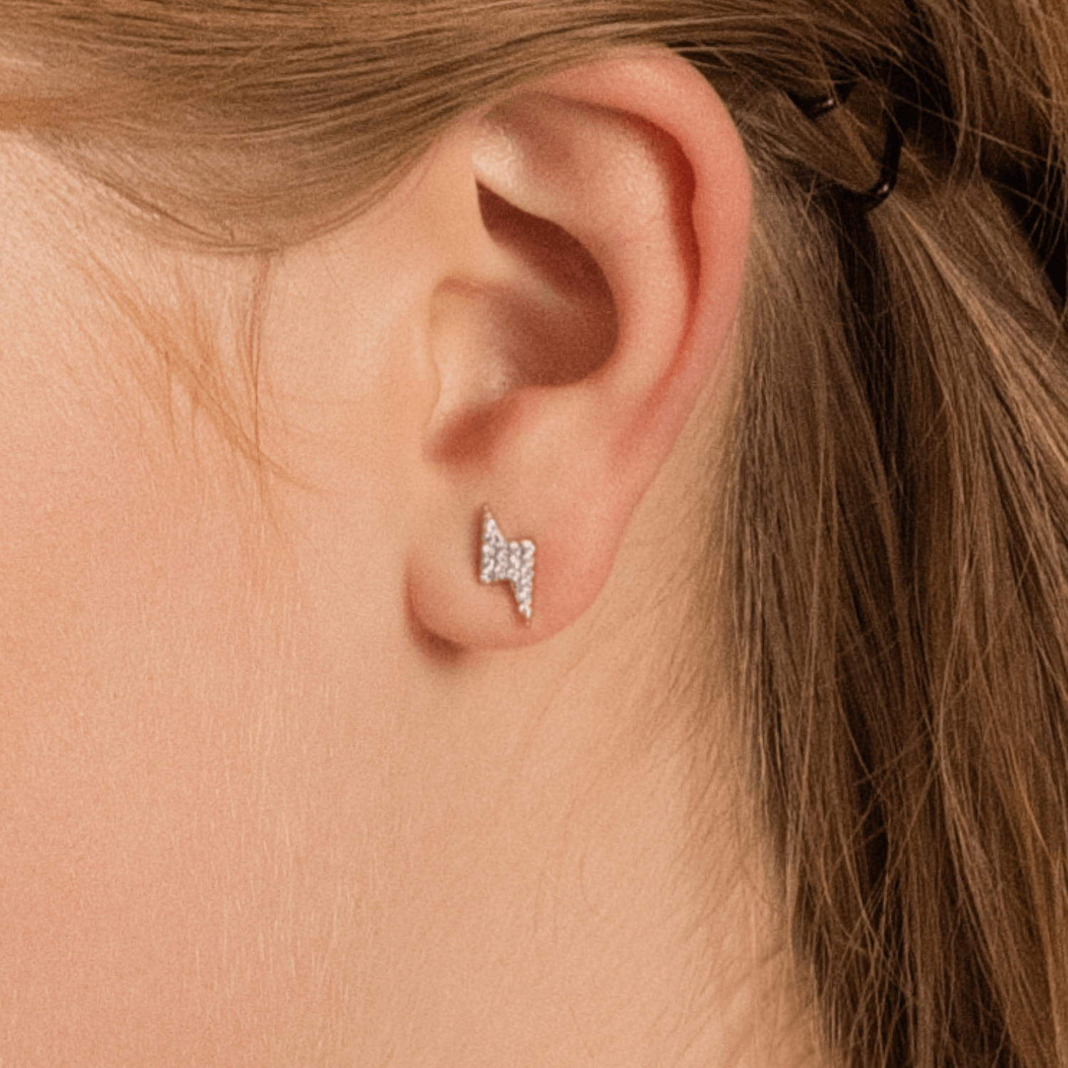 Little Weather Asymmetric Earrings
